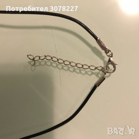 Колие, снимка 4 - Колиета, медальони, синджири - 35240890