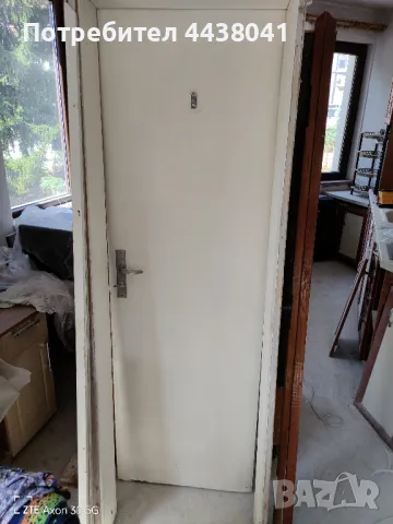 Интериорни врати с первази, снимка 4 - Интериорни врати - 49797238