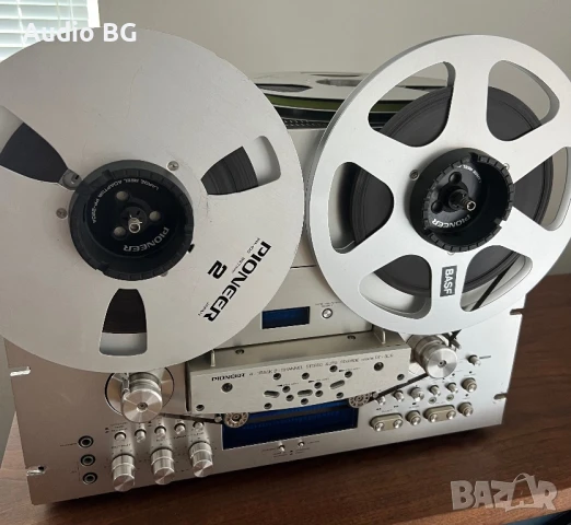 магнетофон Pioneer RT-909 Top Blue Line Serie  , снимка 1