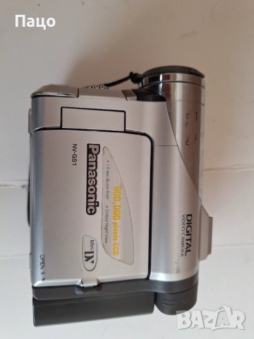 Panasonic NV-GS1EG Digital , снимка 7 - Камери - 52513155