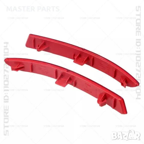 Заден рефлектор за BMW Серия 5 F10 F18 Седан 2014-2017, снимка 7 - Части - 49333947