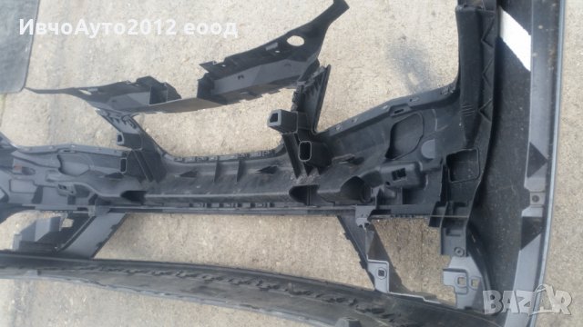 Броня предна оригинална seat ibiza 2015-17 г ( сеат ибиза ), снимка 3 - Части - 26680169