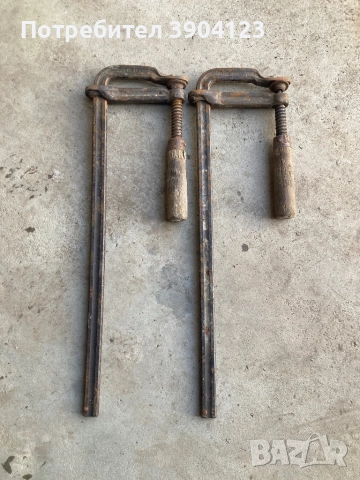 Стяги BesseyGZ120/500 