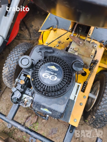 Косачка тракторна 2-12-25, снимка 2 - Градинска техника - 52636736