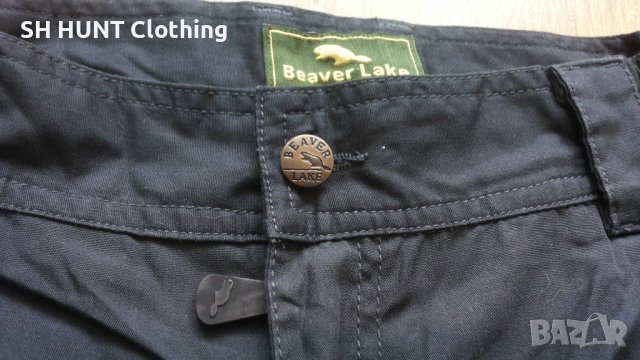 Beaver Lake HUNTING Trouser размер L за лов риболов туризъм панталон със здрава материя - 390, снимка 13 - Екипировка - 42979379