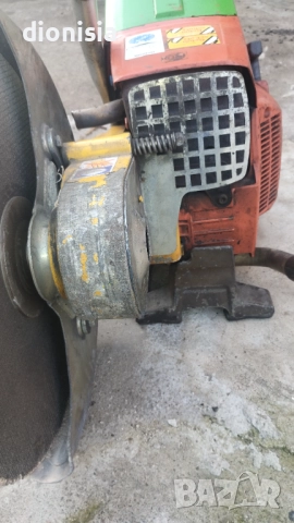 Фугорез Husqvarna 3122k, снимка 9 - Други машини и части - 52837313