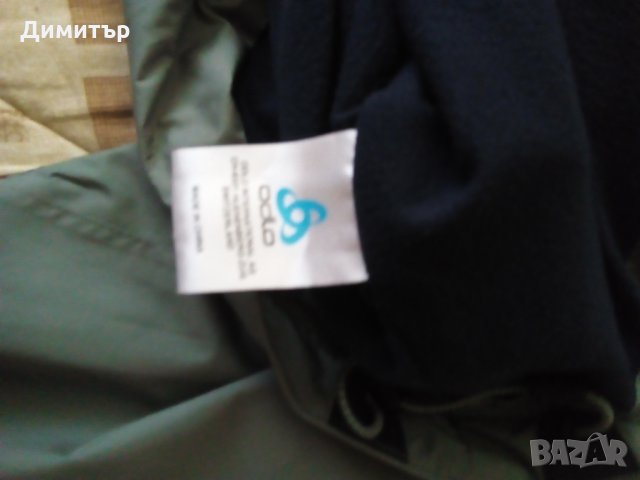 Odlo waterproof, снимка 6 - Якета - 28130118