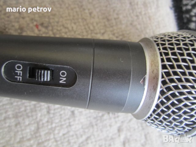 Продавам микрофони, снимка 8 - Други - 39890699