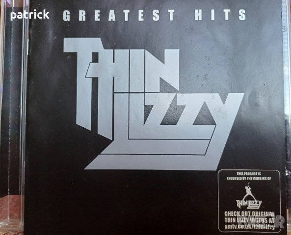 Thin Lizzy, Uriah Heep, Scorpions, Cinderella, снимка 1 - CD дискове - 40812407