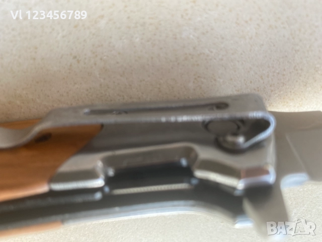 Сгъваем нож BROWNING DA 363H -125х220, снимка 5 - Ножове - 51446847