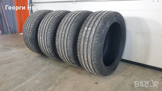 Летни гуми 245 45 18