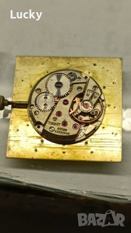  Tissot , снимка 3 - Мъжки - 38718003