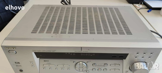 Ресивър SONY STR-DE475, снимка 6 - Ресийвъри, усилватели, смесителни пултове - 51602592