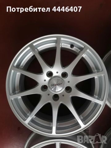 Джанти 16" 5х112 VW, Seat,Skoda, Audi, снимка 2 - Гуми и джанти - 52309949