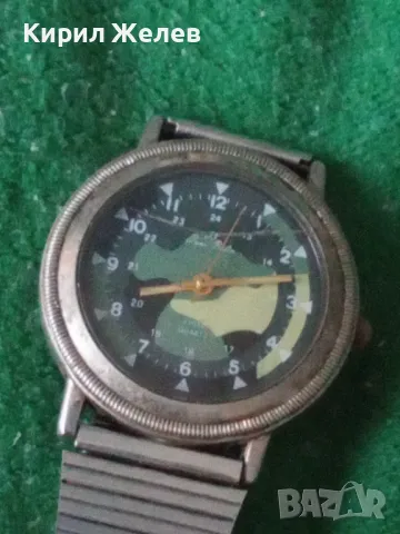 Марков рядък мъжки часовник B Jean Balin SWISS WATER RESIST 21420, снимка 11 - Антикварни и старинни предмети - 40885031