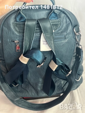 Дамска раничка, снимка 2 - Раници - 52974830