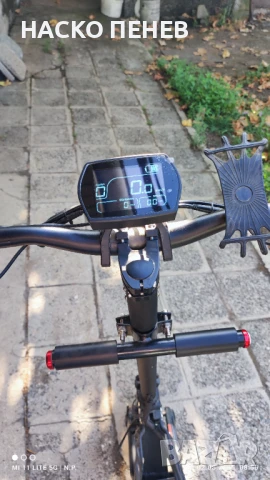 Електрическа тротинетка. 45 километра в час, снимка 5 - Други спортове - 51224049