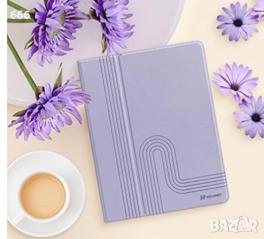 HOLIMET Калъф за iPad Air 5-то поколение 2022 / iPad Air 4 2020 10.9 инча, снимка 2 - Калъфи, кейсове - 52910697