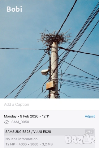 Samsung ES28 – 12MP | 5x Zoom | работи с AA батерии, снимка 2 - Фотоапарати - 53295960