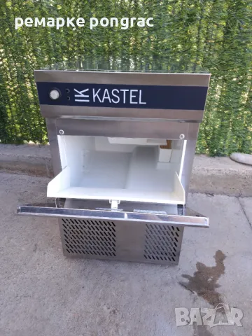 Професионален Ледогенератор Brema, снимка 6 - Обзавеждане за заведение - 48441428