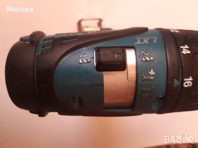 Makita BTP140 Макита 145 Nm винтоверт и импакт в едно УНИКАТ, снимка 9 - Винтоверти - 43822828