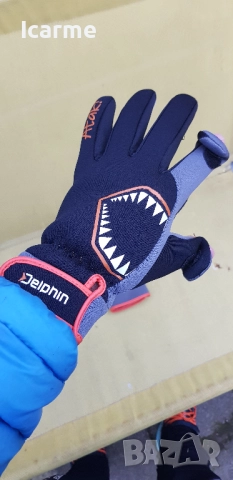 Ръкавици за велосипед или мотор, снимка 9 - Спортна екипировка - 52849630