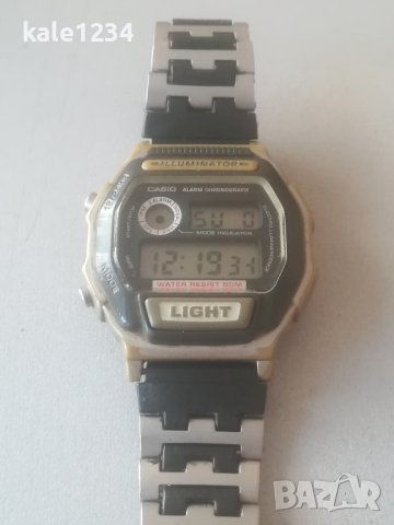 Часовник CASIO W-88H. Illuminator. Мъжки. Vintage watch , снимка 5 - Мъжки - 43775166