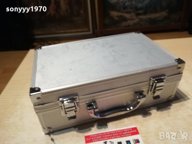 алуминиев куфар внос франция 2401222020, снимка 12 - Други - 35549239