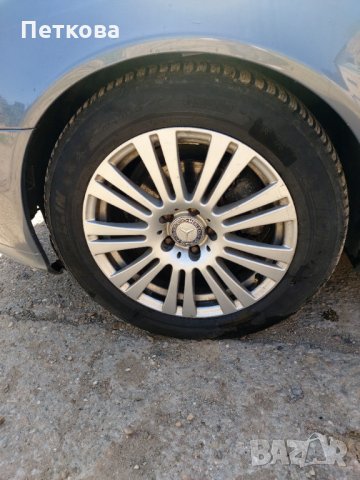 Мерцедес Е 320 CDI на части, снимка 8 - Автомобили и джипове - 32747202