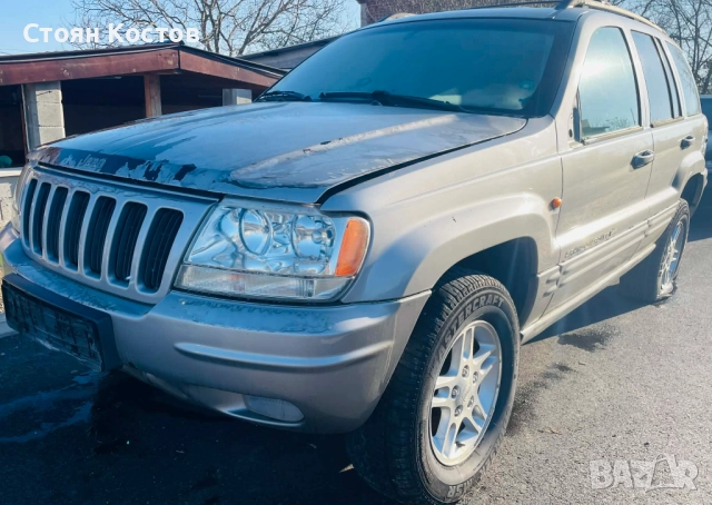  Jeep Grand Cherokee 3.1 Td