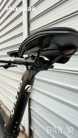 Custom велосипед Scott Scale 600 RC carbon 26" (на части), снимка 11 - Велосипеди - 52451831