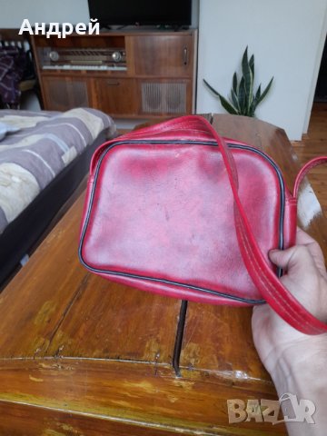 Стара детска чанта Ну Погоди #2, снимка 3 - Антикварни и старинни предмети - 32747198