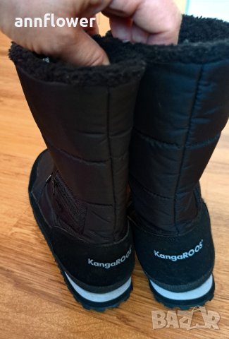 Ботуши Kangaroo 38, снимка 4 - Дамски ботуши - 43550297