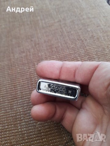 Запалка ZIPPO #3, снимка 4 - Запалки - 35547788
