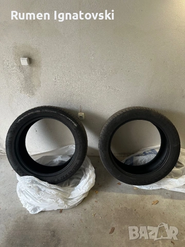 Летни гуми Continental Premium Contact 6