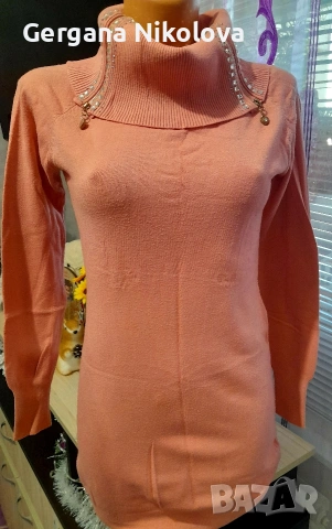 Дамски туники L-XL