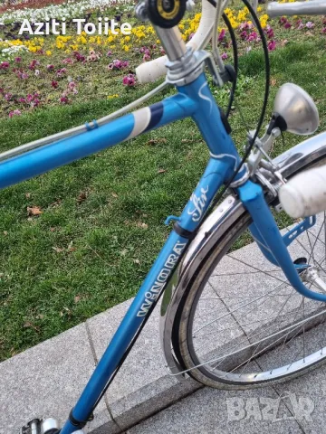 рамка vintage road Winora Sir