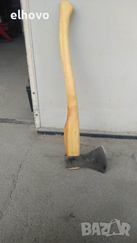 Стара кована немска брадва #4 