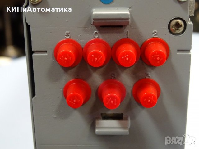 Индикатор TAYLOR INDICATOR 1402K11200-E8129043, снимка 6 - Резервни части за машини - 37461047
