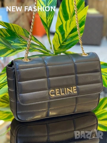 Дамски Кожени Чанти ✨ CELINE , снимка 10 - Чанти - 50820147