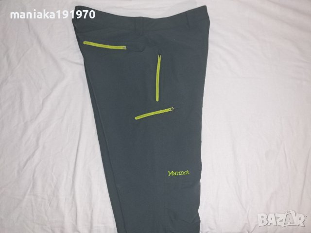 Marmot Softshell Hose Scree Pant (XL) мъжки спортен панталон, снимка 7 - Панталони - 43082628