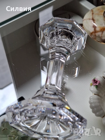 Свещник Vintage *Villeroy & Boch*, снимка 2 - Декорация за дома - 52678048