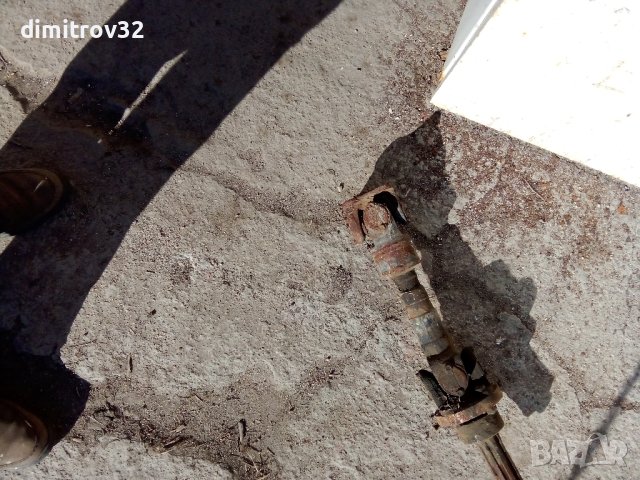 Кардан , снимка 2 - Селскостопанска техника - 43574420