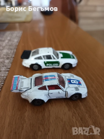 Лот Порше/Porsche , снимка 2 - Колекции - 53578124