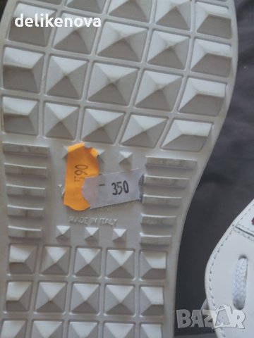 VALENTINO GARAVANI. Original. Size 38-39, снимка 3 - Маратонки - 37391315