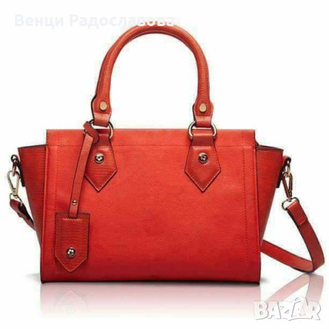 Дизайнерска дамска чанта KIKYO by KENZO Takada, нова!, снимка 4 - Чанти - 28600461