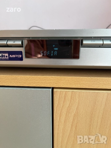 Ресивър за домашно кино Sony HCD-SB100, снимка 2 - Аудиосистеми - 52545028