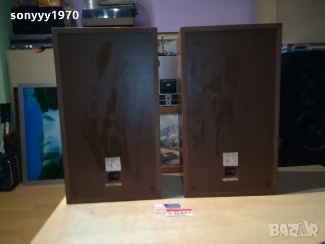 HITACHI HS-530 MADE IN JAPAN FROM SWEDEN 0801221724, снимка 15 - Тонколони - 35370198