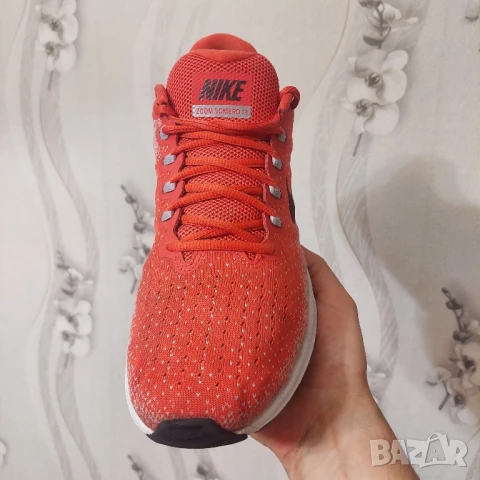 NIKE AIR ZOOM VOMERO 13 номер 45 оригинални маратонки , снимка 10 - Маратонки - 50677686