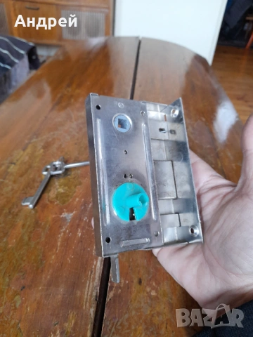 Стара брава #12, снимка 4 - Други ценни предмети - 53499220